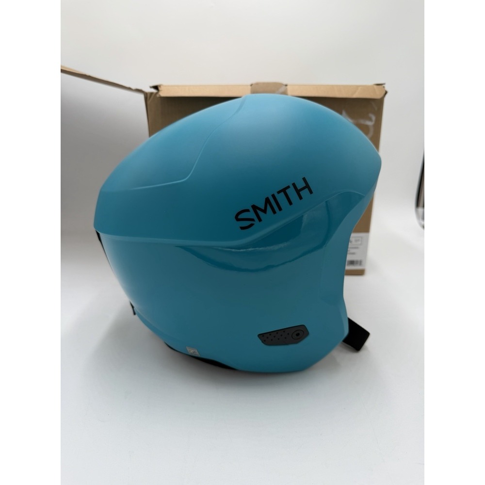 New SMITH Icon MIPS Ski Snowboard Helmet - Matte Olympic Blue | Large 59-61 CM